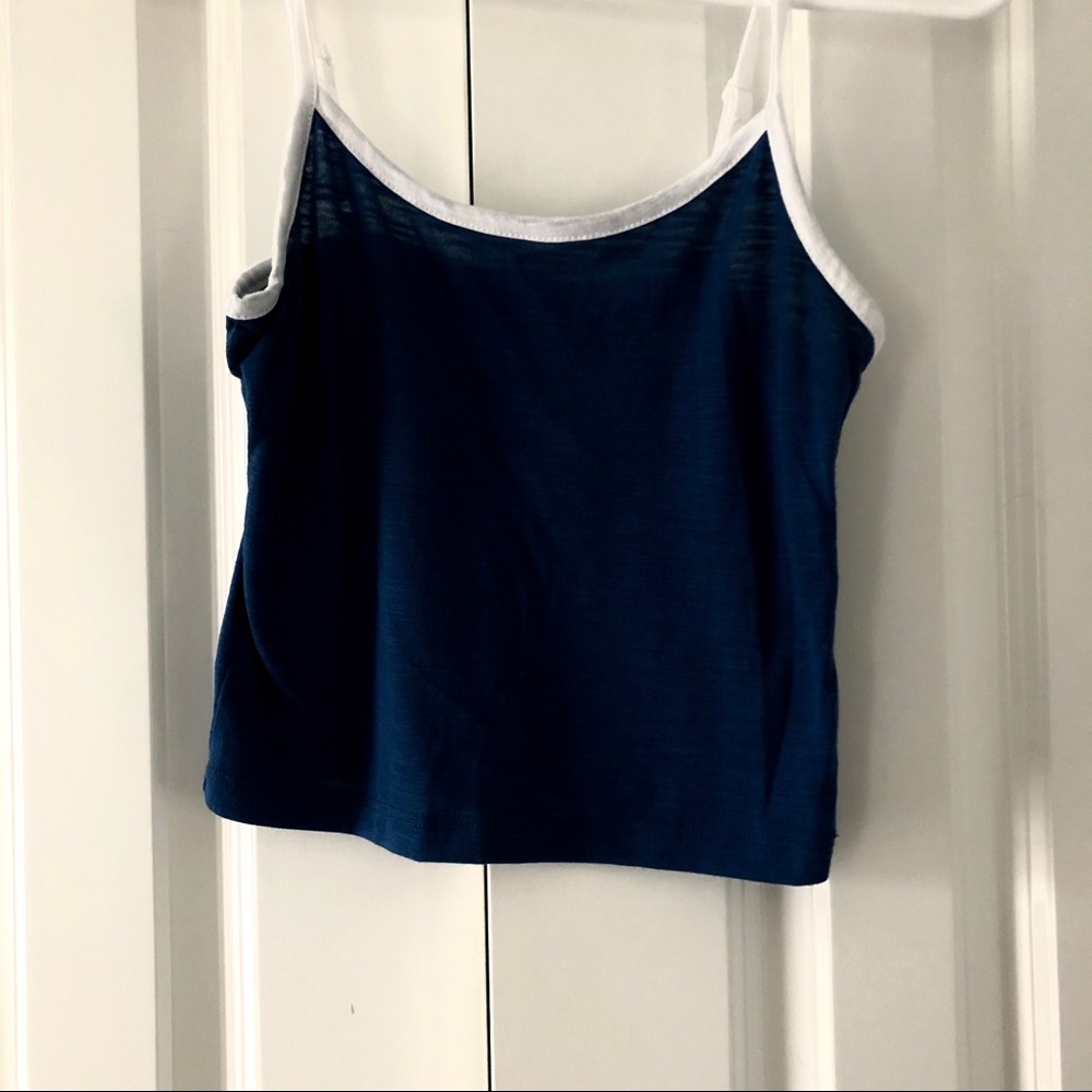 Nollie Crop Tank top